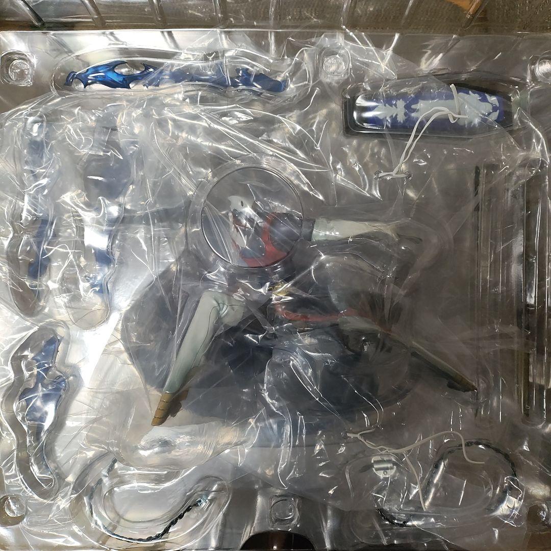メガハウス　ペルソナ3 タナトス フィギュア　箱有り