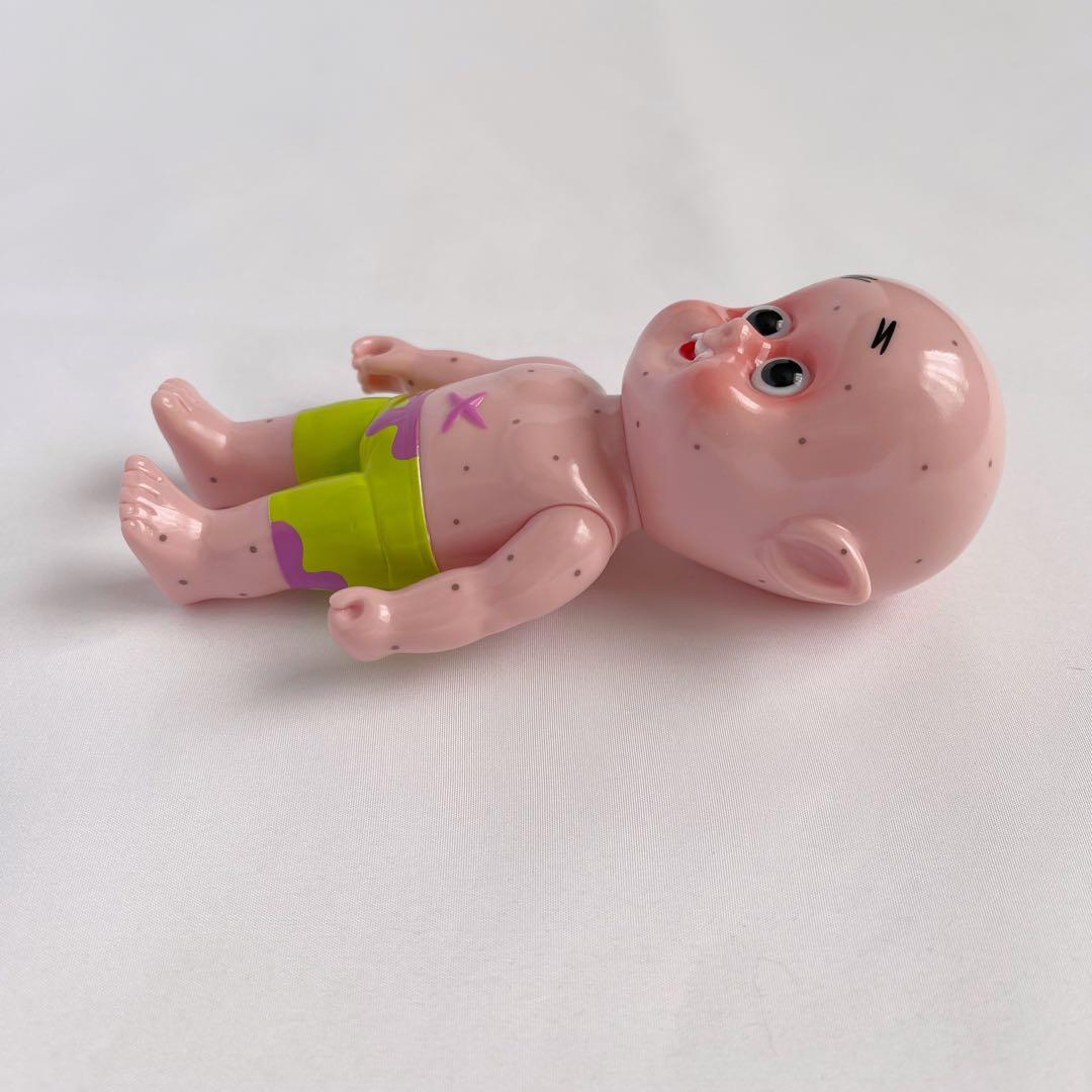 Black Pearls ソフビ ブラックパールズ BLACKPEARLS