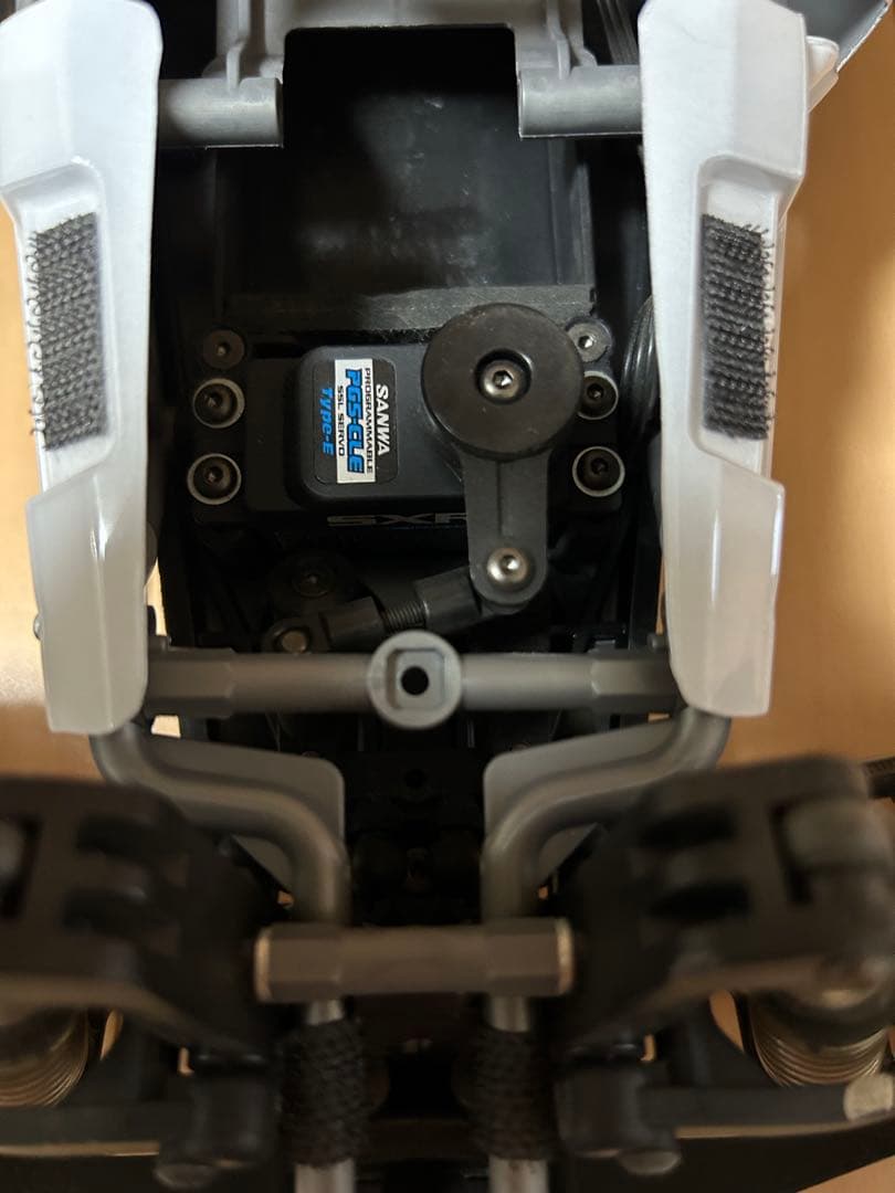 タミヤ BBX 受信機無し