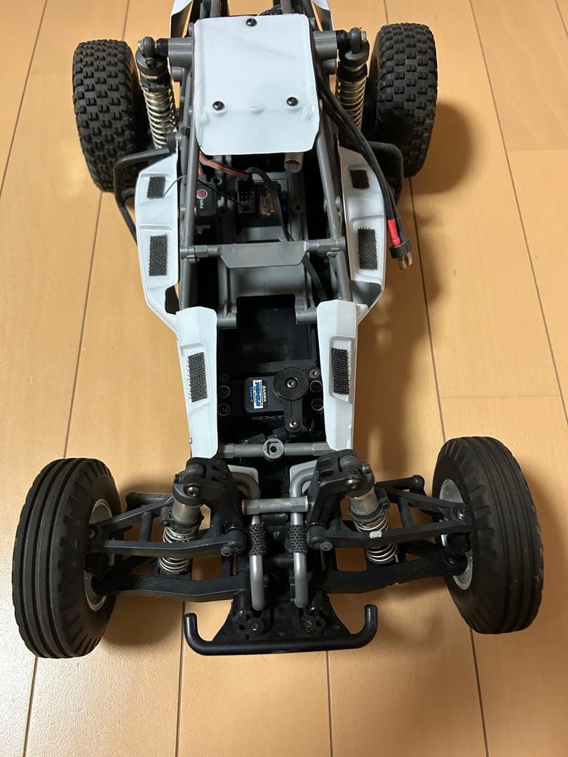 タミヤ BBX 受信機無し