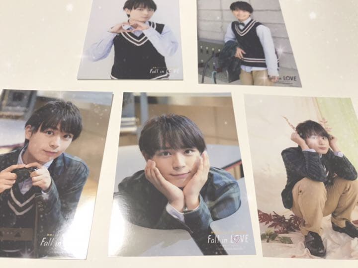 大西流星フォトセ