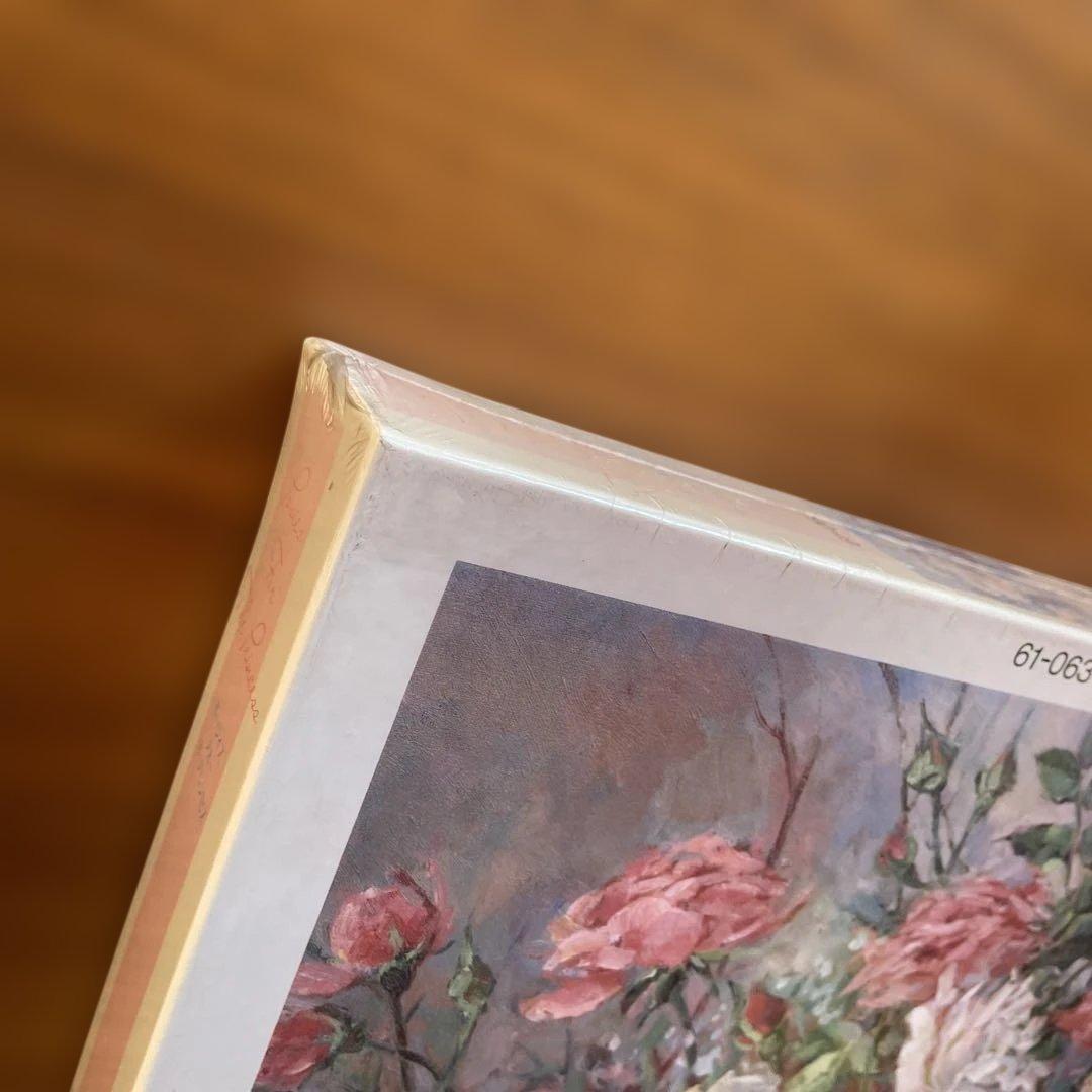 ジグソーパズル バーバラ・モック Posies for the Princess