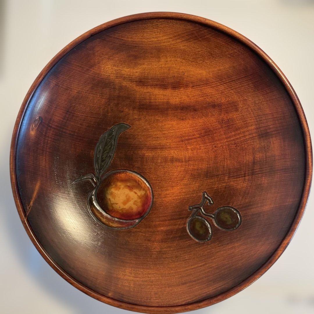 旧蔵 珍品 高古玉 ハリネズミ模様彫刻 茶碗 時代物 アンティーク