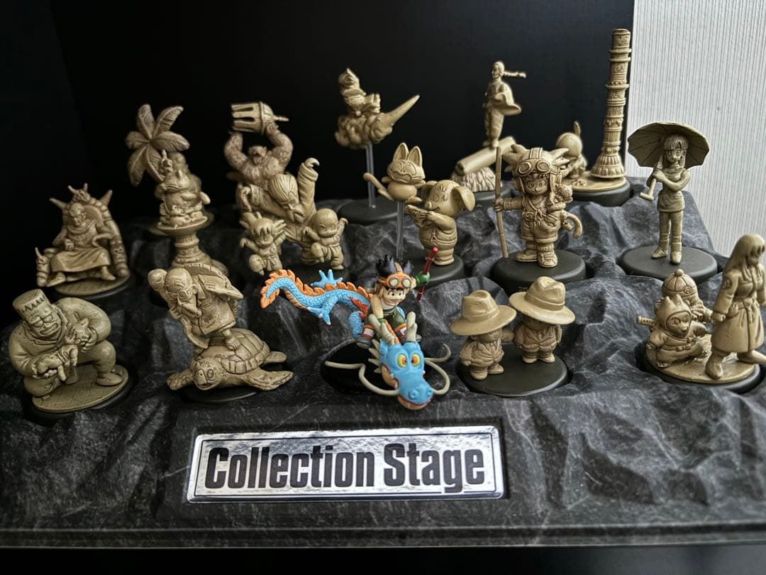 ドラゴンボールミニフィギュアセレクション76体まとめ売り