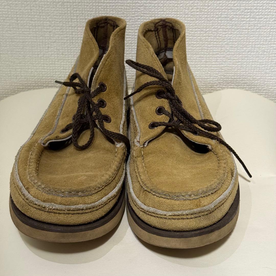 ラッセルモカシン/スポーティングクレイチャッカー