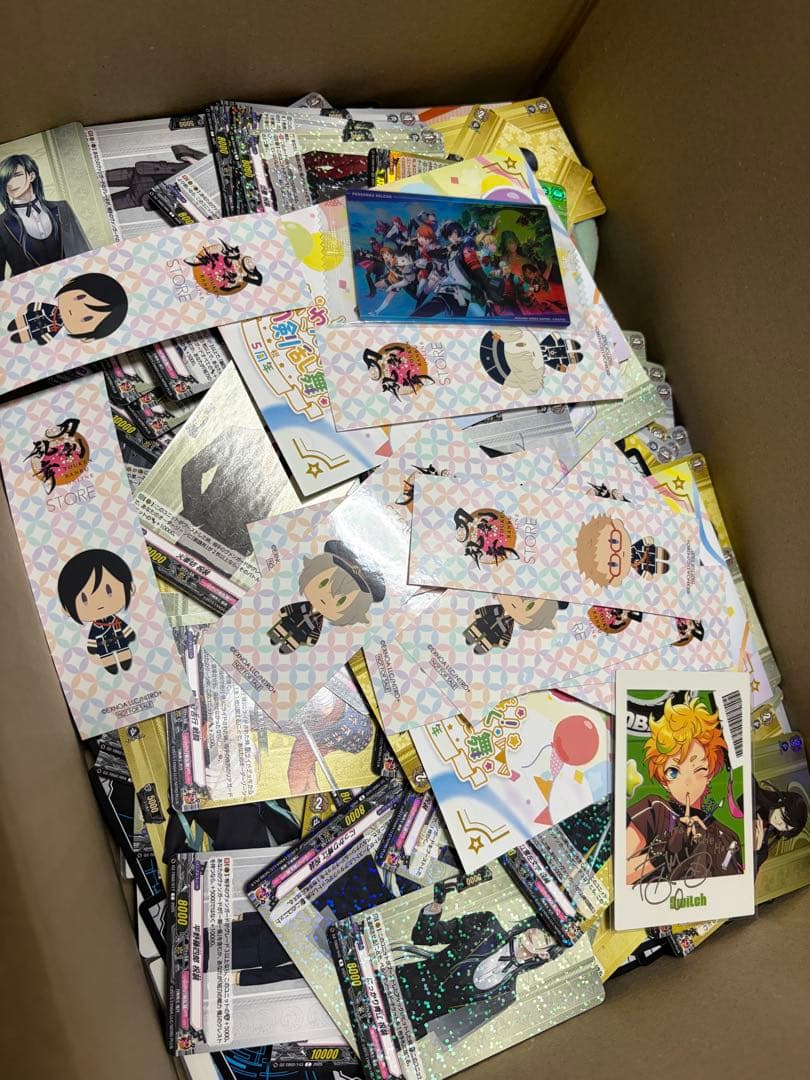 アニメ ゲーム グッズ まとめ売り 500点以上 あんスタ 刀剣乱舞
