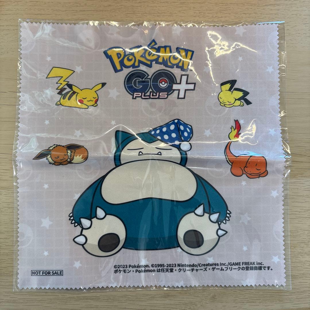 ポケモン GO Plus + 【おまけ付】【なつき度20】 プラスプラス - メルカリ