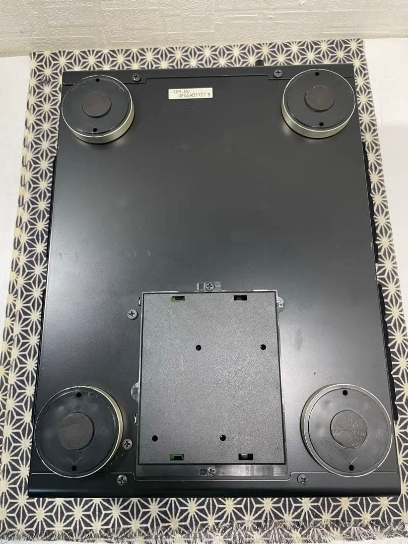 Technics テクニクス SH-EX1200 メンテナンス 予備CHフェーダ