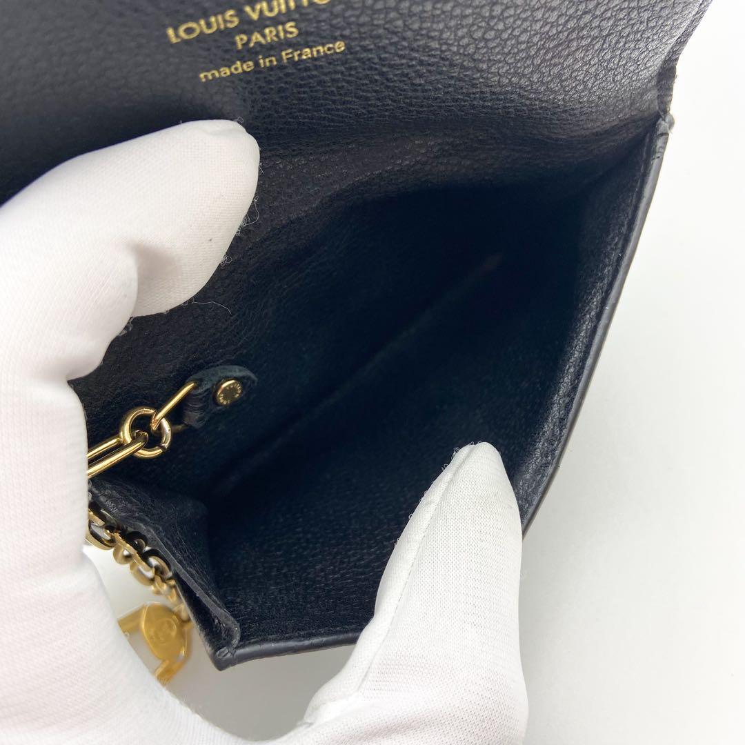 nalルイヴィトン ケース アンプラント ポシェットクレ モノグラム