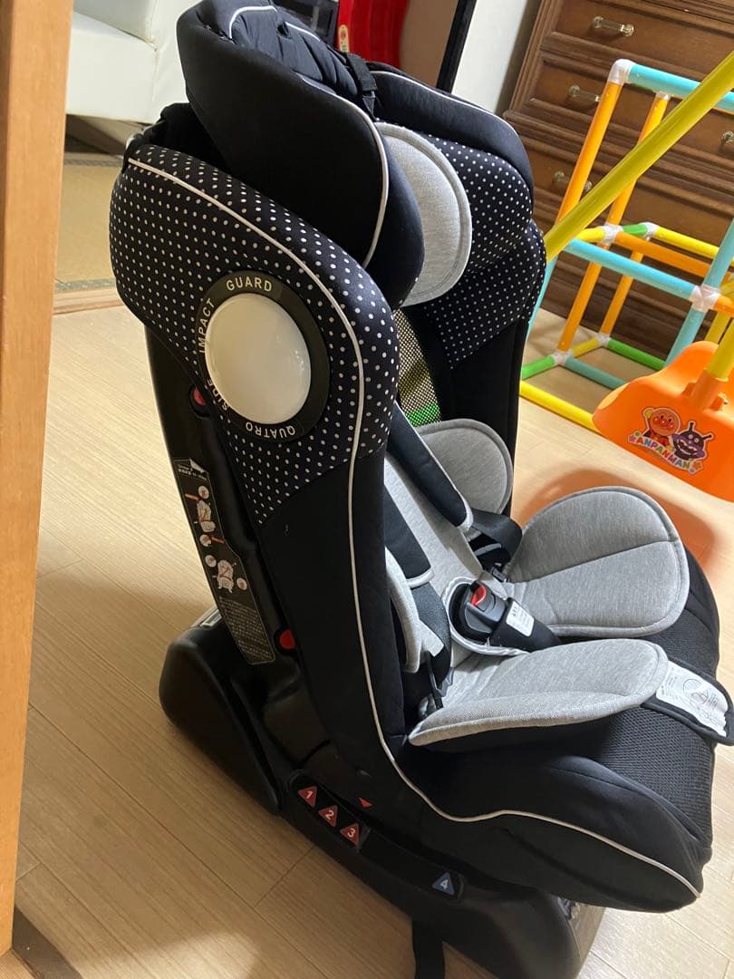 【Fujieda Sana】ピジョン　オレイユ　チャイルドシート