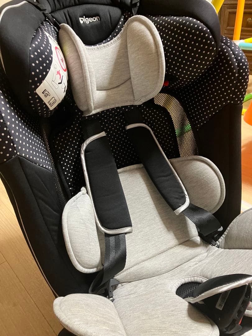【Fujieda Sana】ピジョン　オレイユ　チャイルドシート