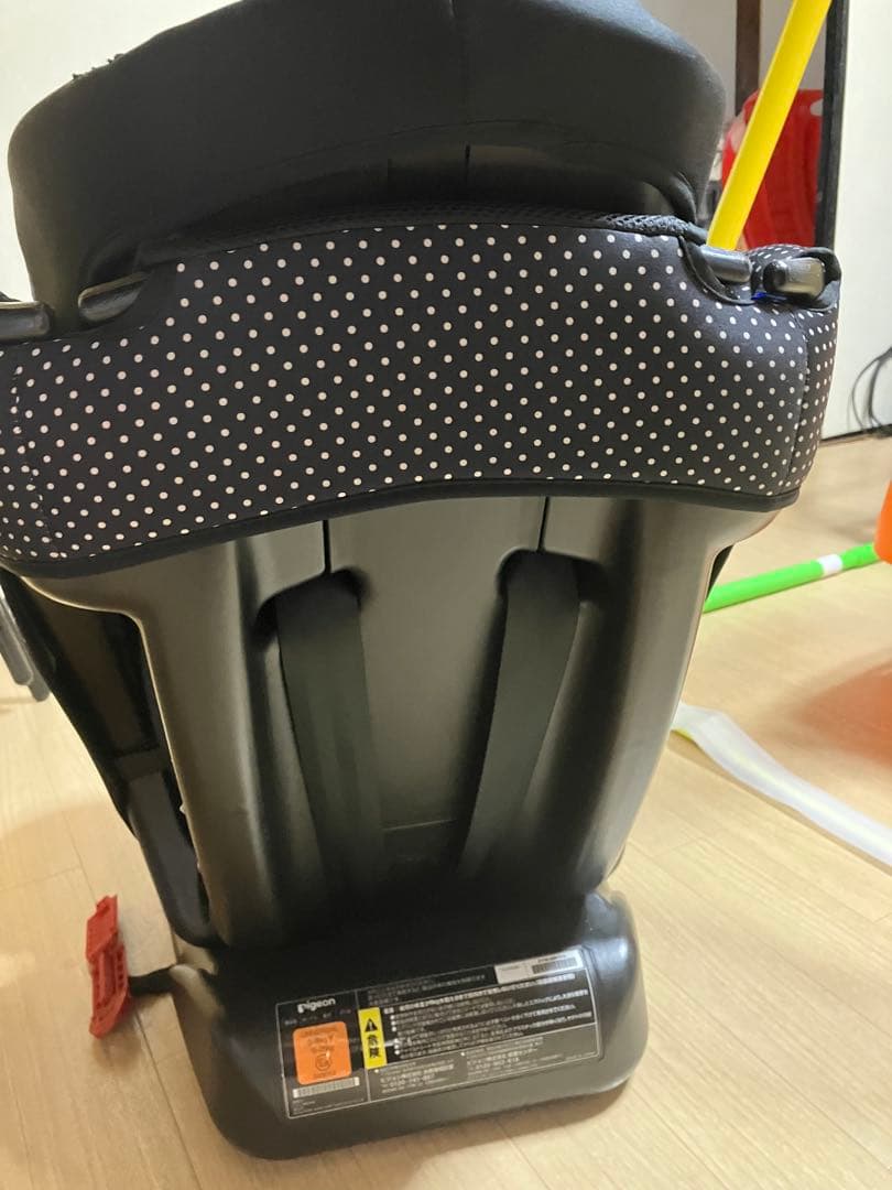 【Fujieda Sana】ピジョン　オレイユ　チャイルドシート