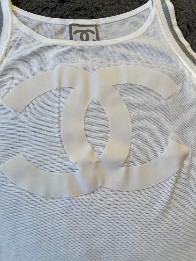CHANEL タンクトップ