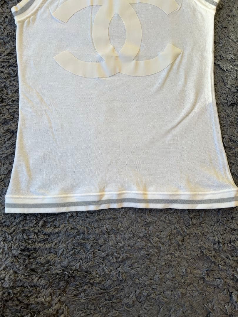CHANEL タンクトップ