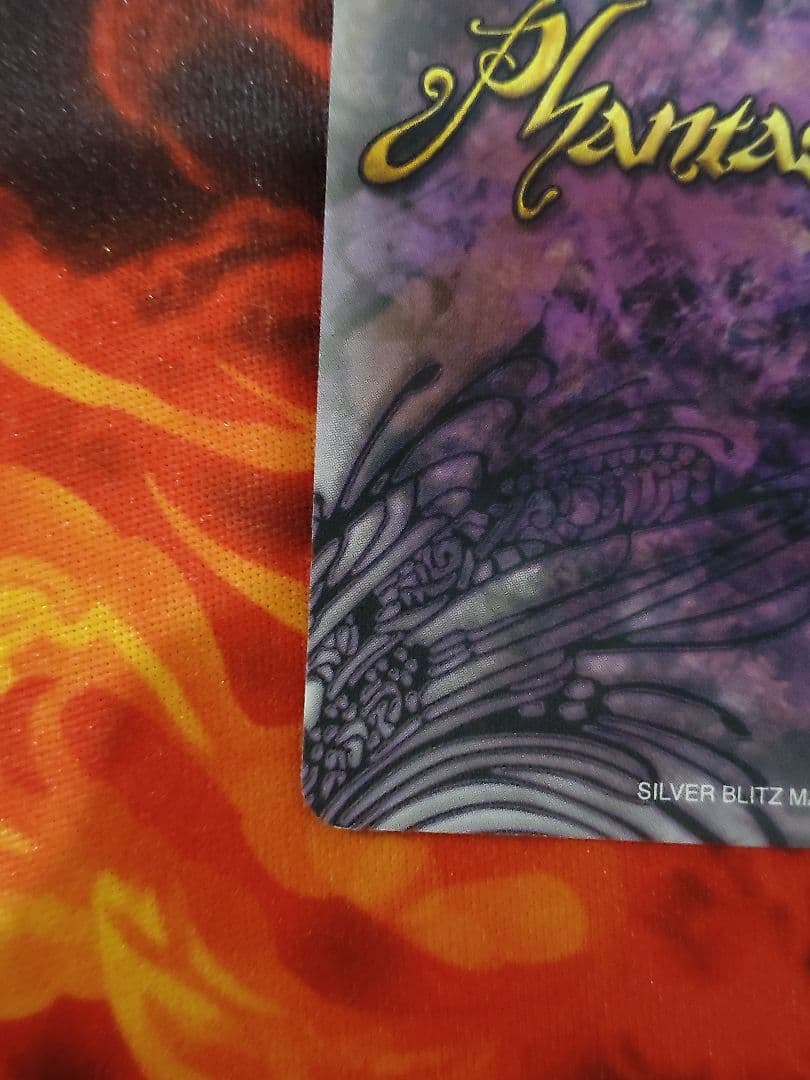 ファンタズマゴリア 弥生・B・ルートウィッジ 克 箔押しサイン ハピメア