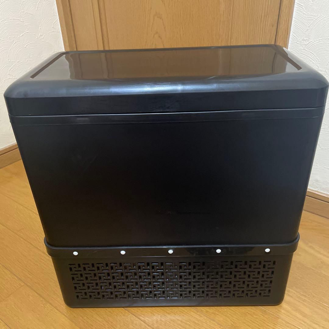 SUNPIE ポータブル冷蔵庫15L