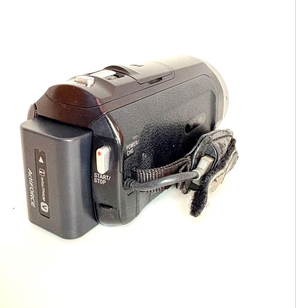 SONY HDR-CX535 バッテリー充電器つき