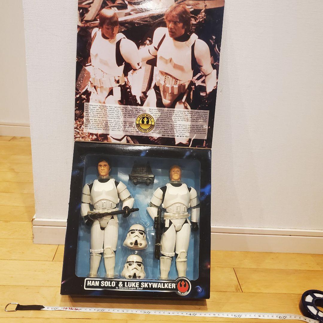 R*K様 スター・ウォーズ コレクターシリーズ フィギュアセット