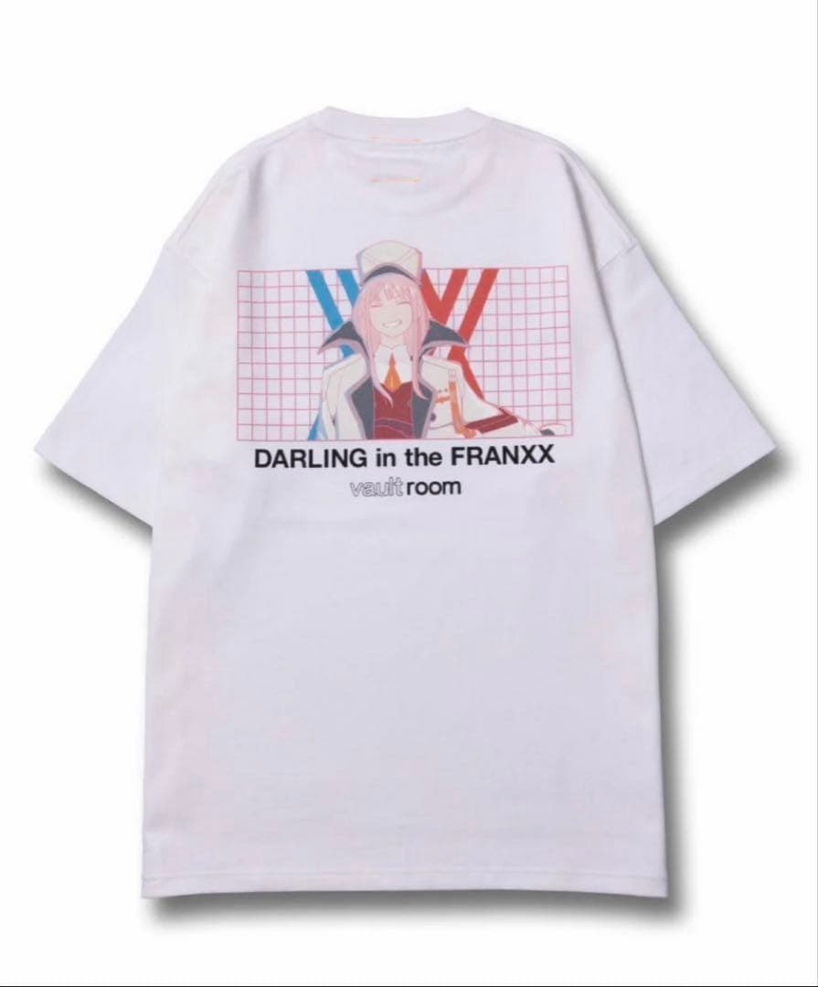 vaultroom VR × 002 TEE