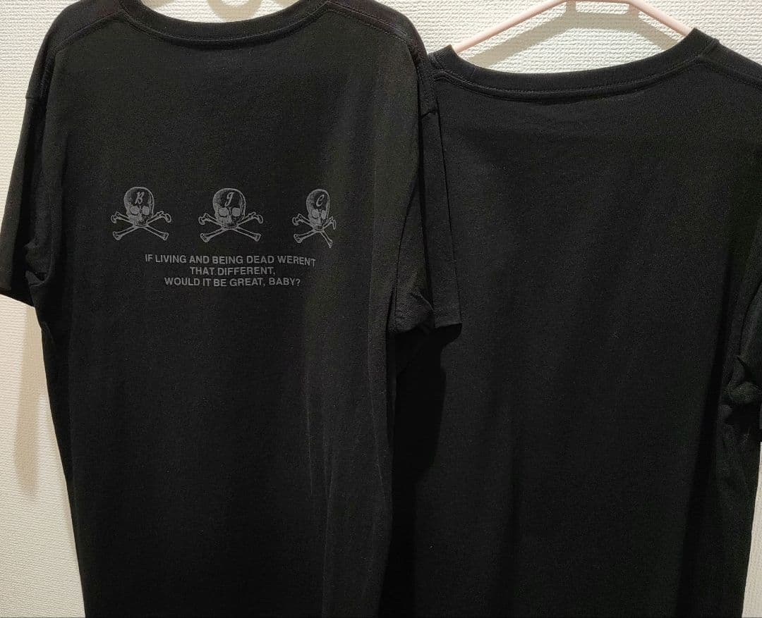 BLANKEY JET CITY Tシャツ Lサイズ 2枚セット