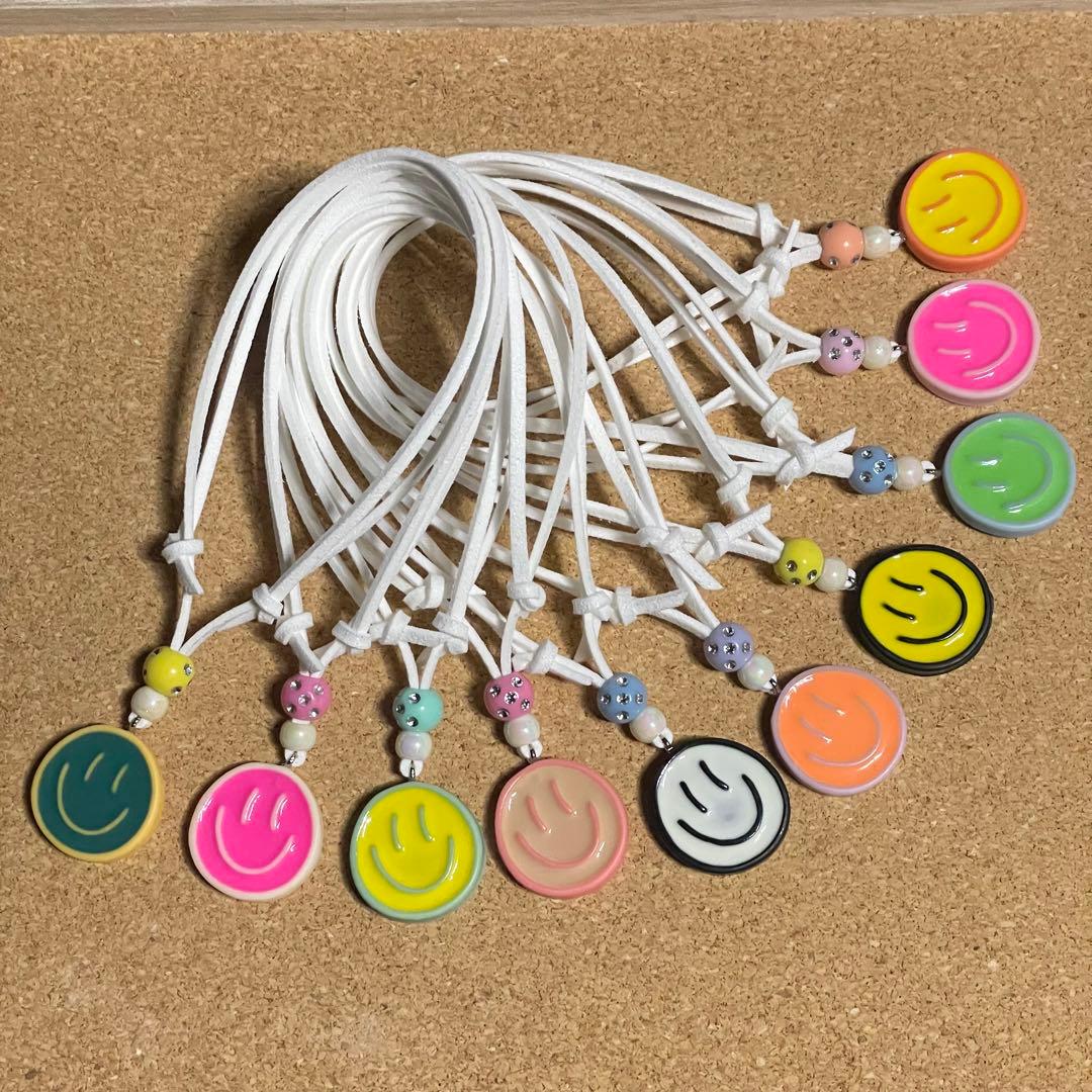 トリミング チョーカー【にこちゃん☺︎】10本 - メルカリ