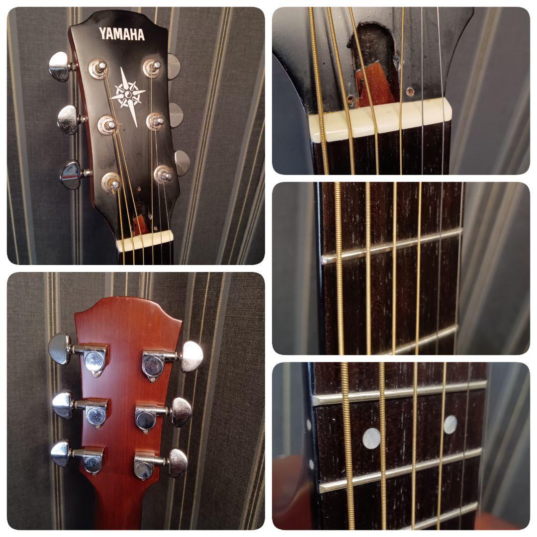 YAMAHA CPX-5 COMPASS エレアコ アコースティックギター YAMAHA