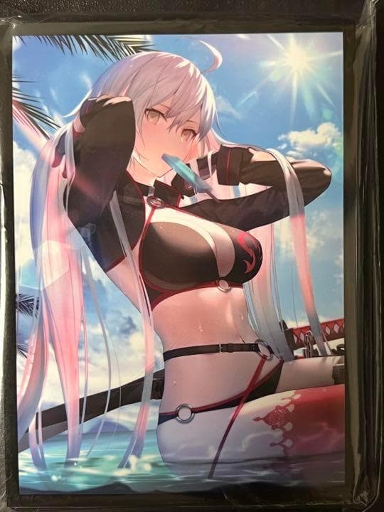 Fate FGO 水着 ジャンヌオルタ スリーブ - メルカリ