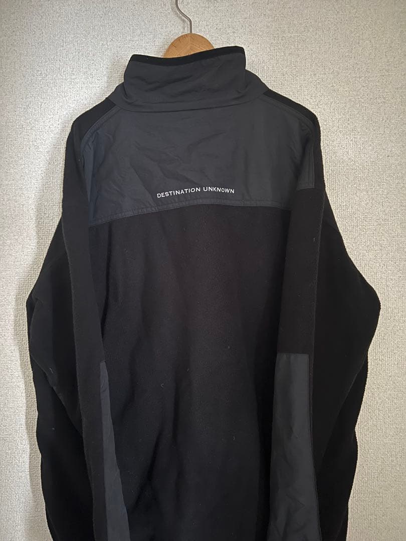 Liberaiders フリースアノラックパーカー