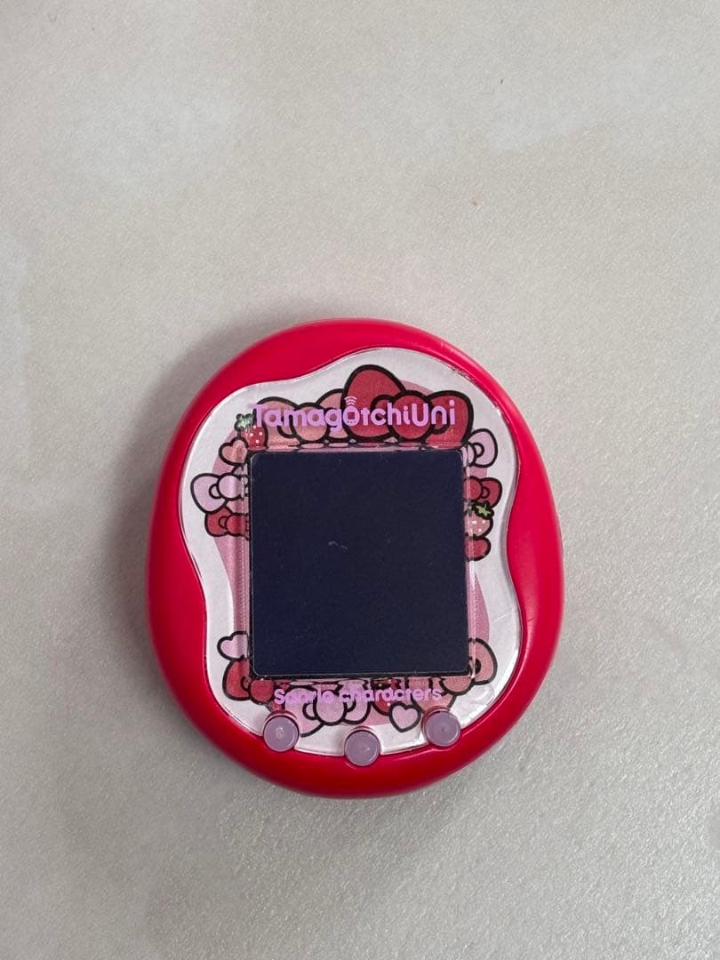 たまごっちユニ サンリオ キャラクターズ