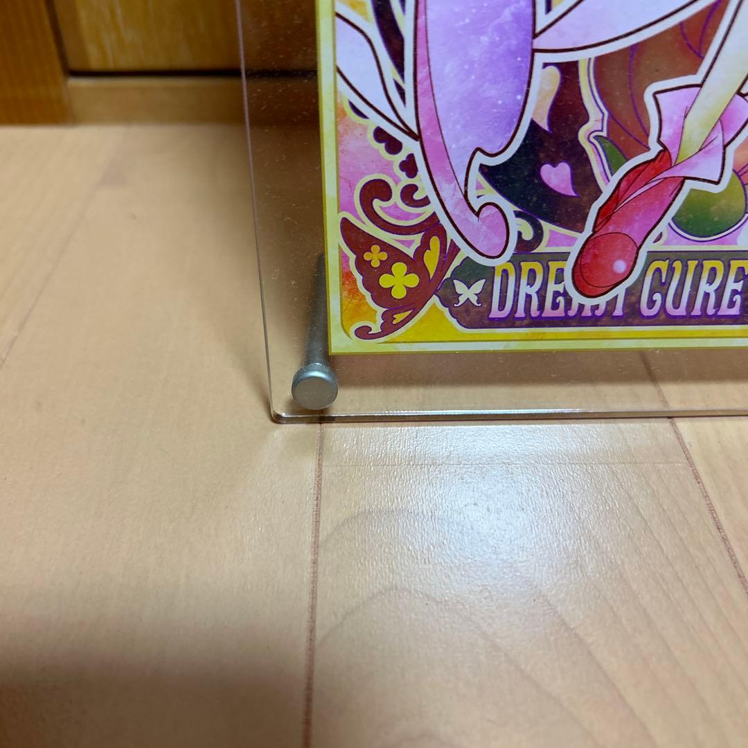 プリキュア アクリルアートボード ドリームキュアグレース(キュア