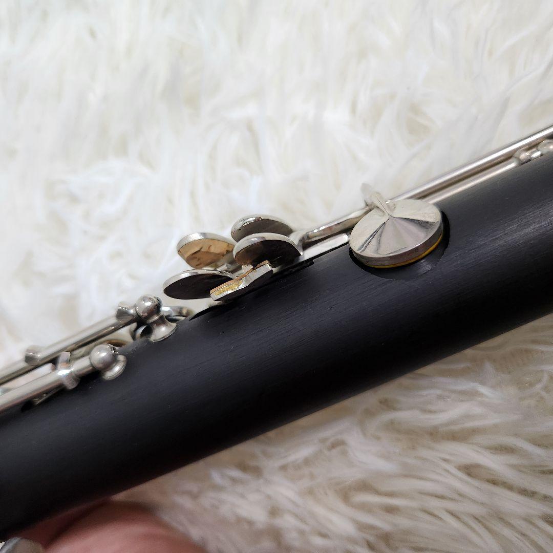 【美品♪希少♪イギリス製】Millennium Winds クラリネット