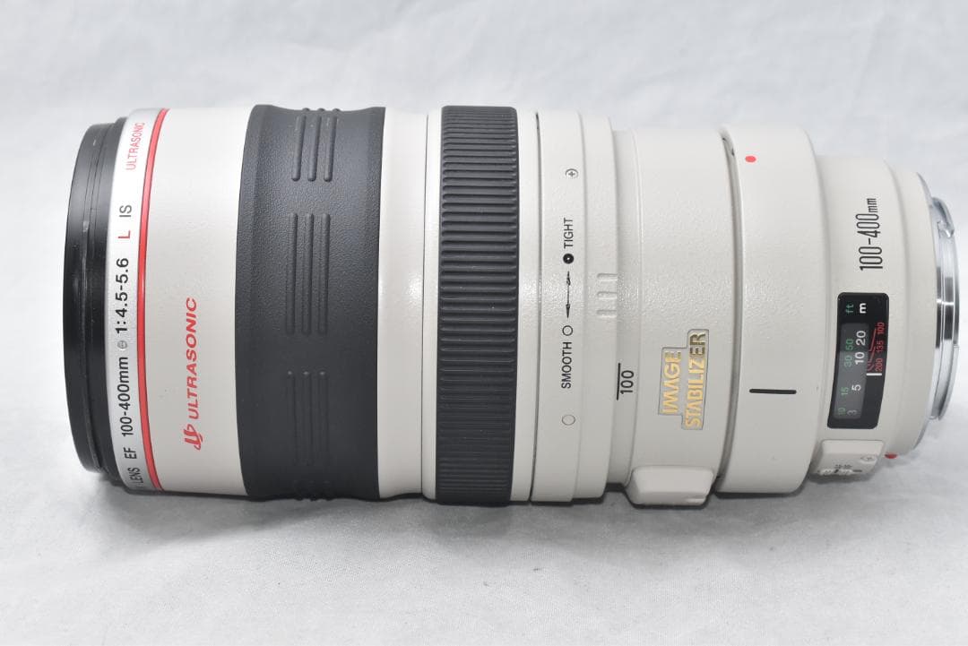 美品 Canon キヤノン EF 100-400mm F4.5-5.6 L IS