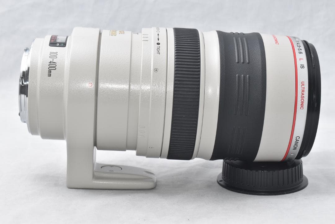 美品 Canon キヤノン EF 100-400mm F4.5-5.6 L IS