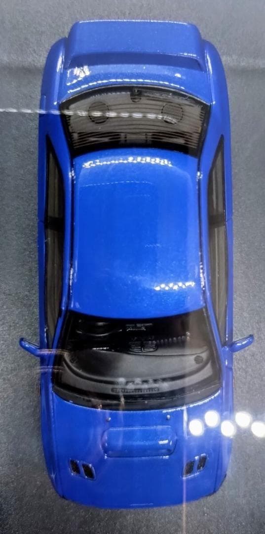 スバル インプレッサWRX タイプR Sti Ver.1997（GC8）