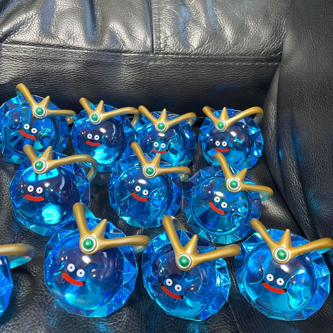 ドラクエ ビッグクリアフィギュア スライムエンペラー まとめ 16匹