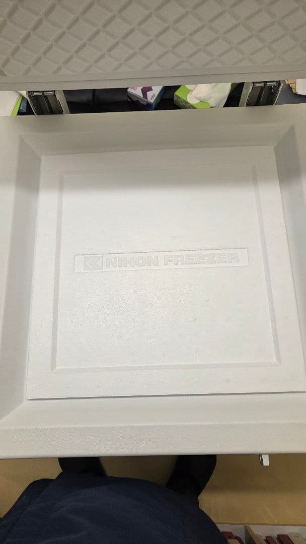 【値下げ！】マイバイオ CNF-78HC 超低温冷凍庫　小型超低温