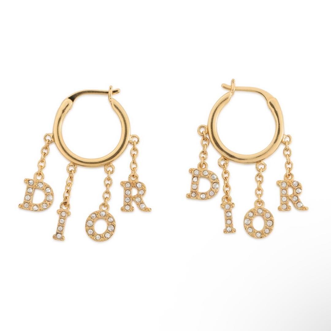 DIOR Dio(r)evolution ピアス - メルカリ