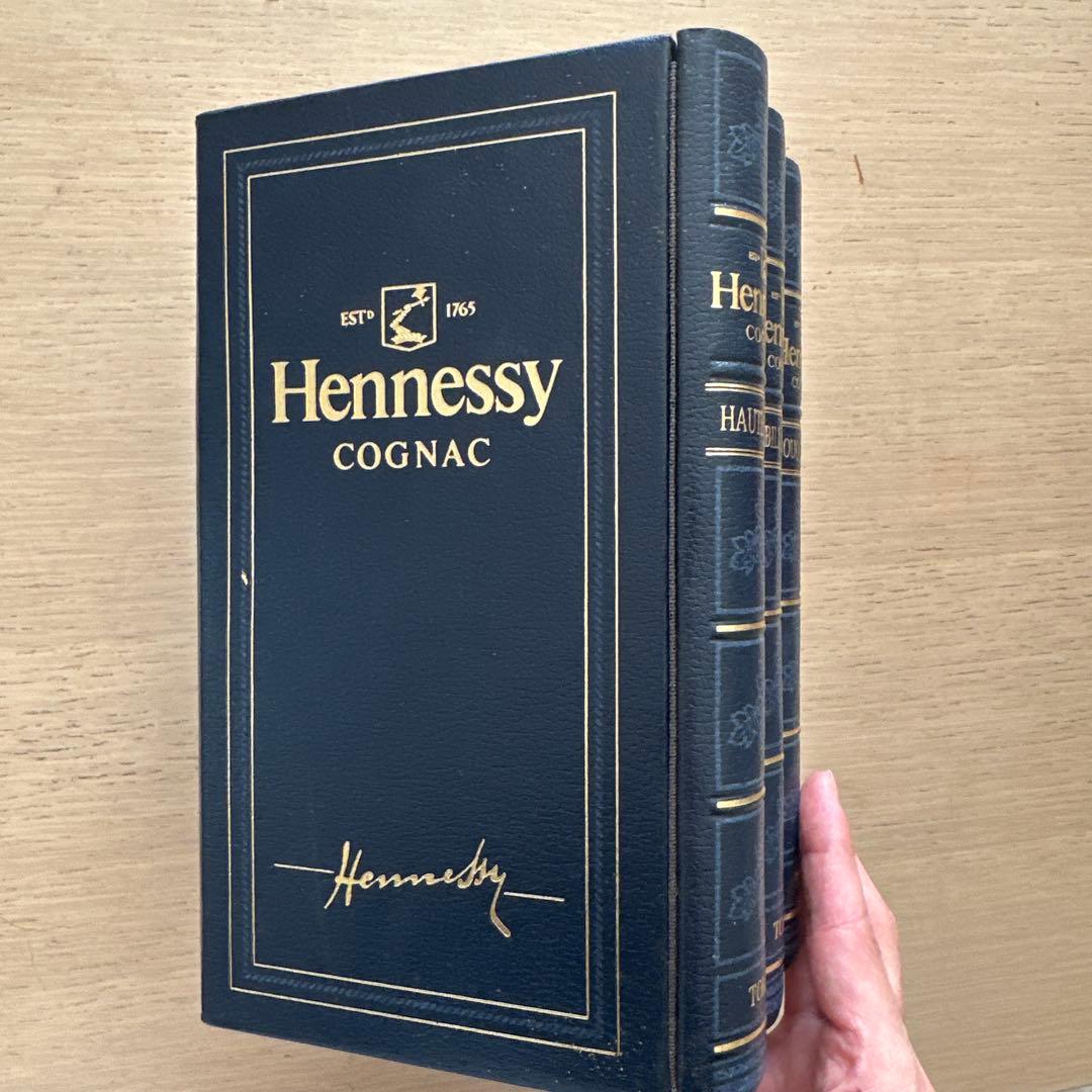 未開封 ヘネシーコニャック Hennessy Cognac ブランデー