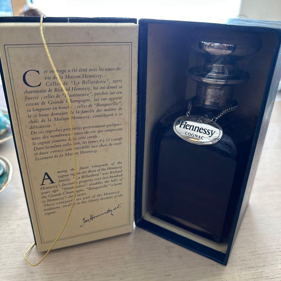 未開封 ヘネシーコニャック Hennessy Cognac ブランデー