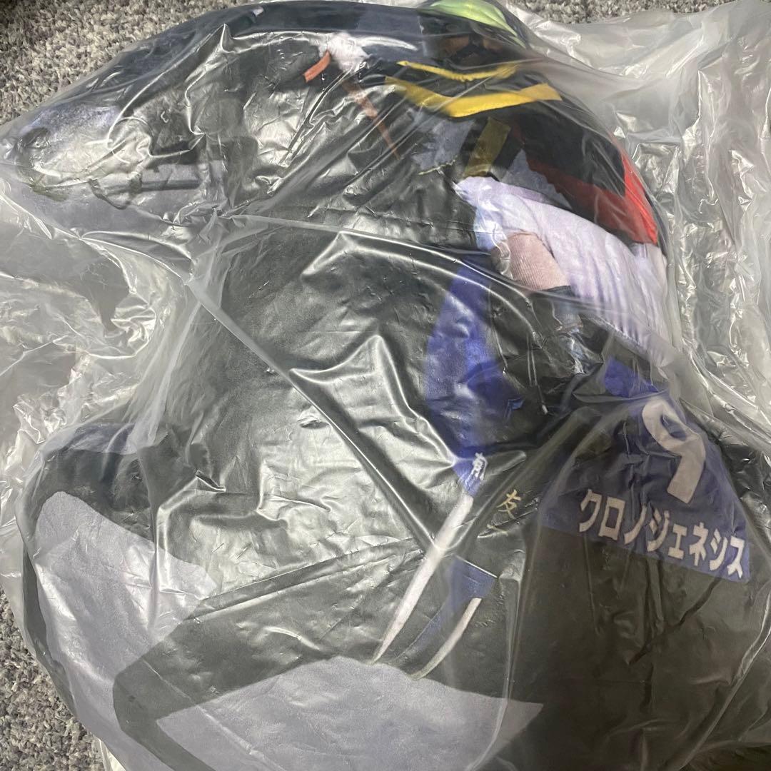 ソダシ クロノジェネシス コントレイル リアルコントレイルクッション