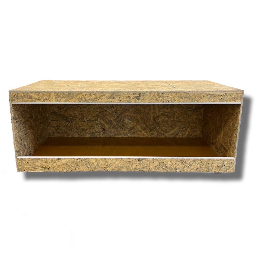 べぇやん様専用【OKA CAGE】爬虫類ケージ 1200×600×450 OSB