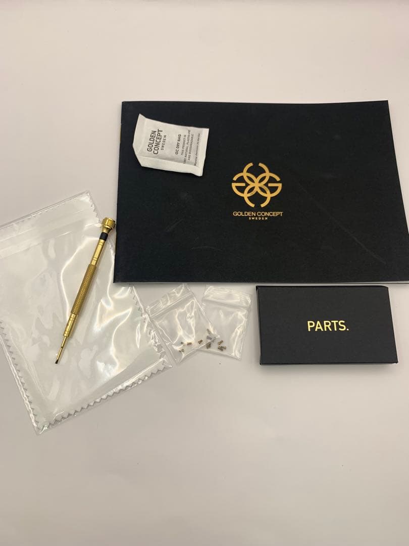 ゴールデンコンセプト SP-45 アップルウォッチ