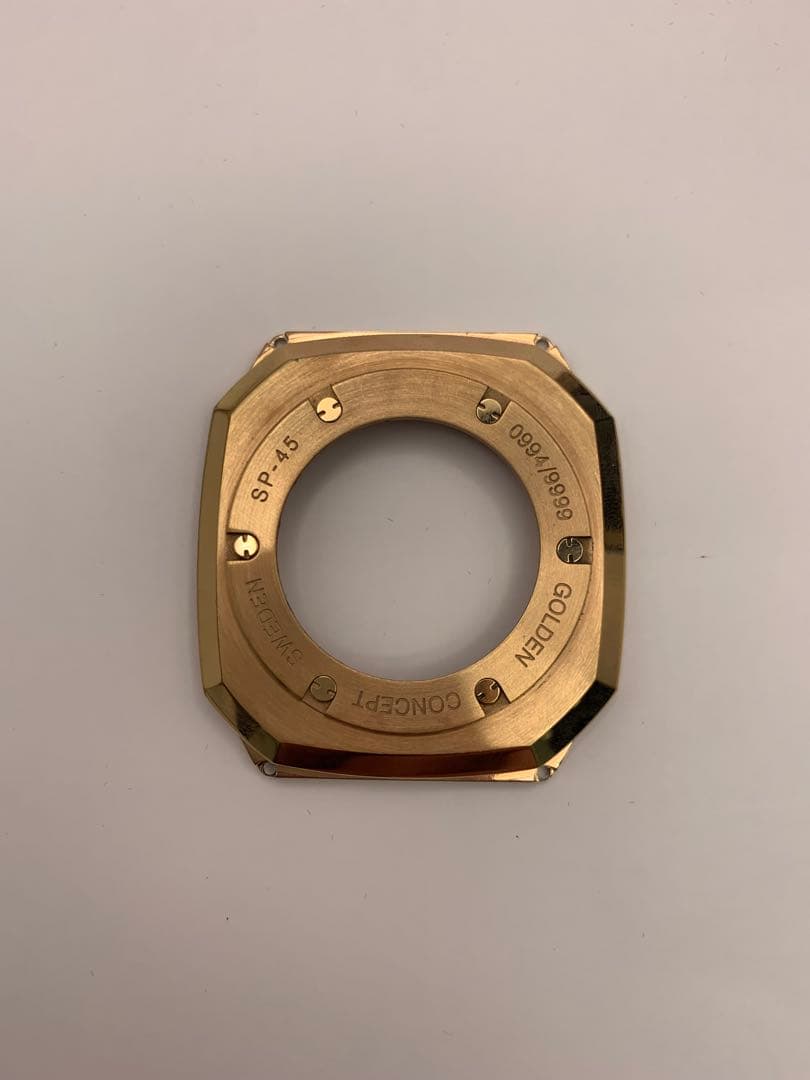 ゴールデンコンセプト SP-45 アップルウォッチ