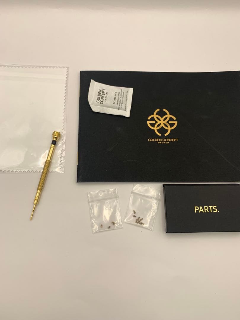 ゴールデンコンセプト SP-45 アップルウォッチ