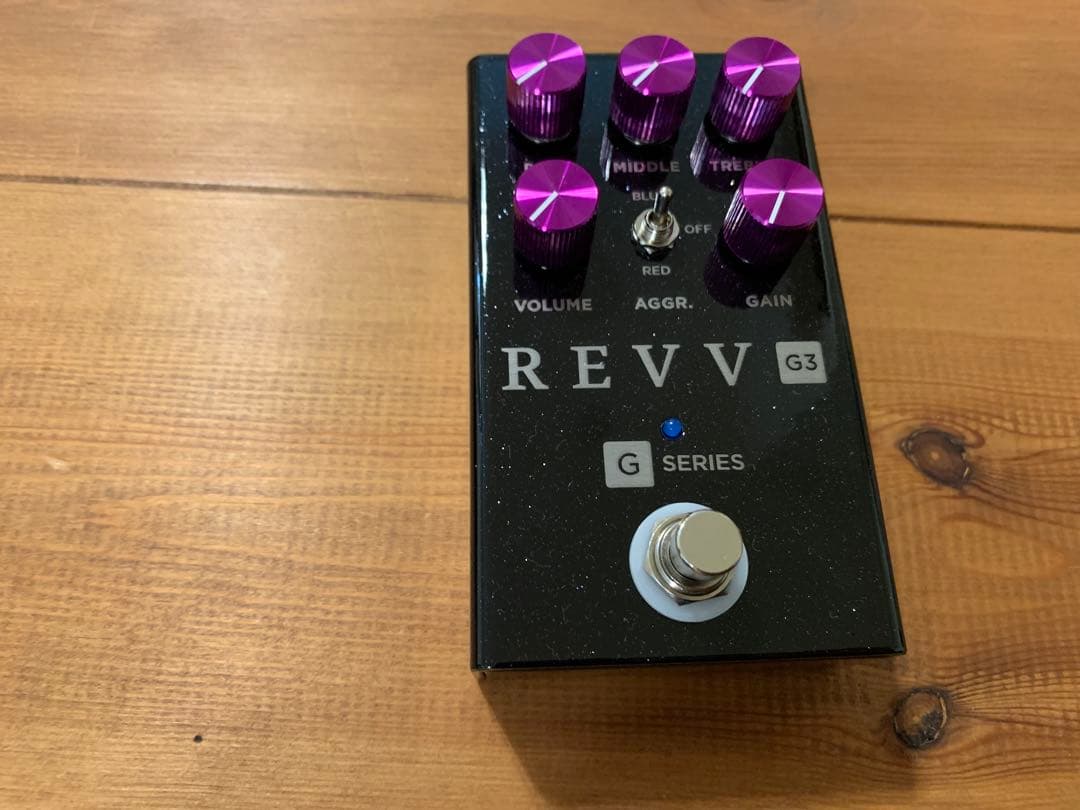 Revv Amplification G3 ほぼ未使用
