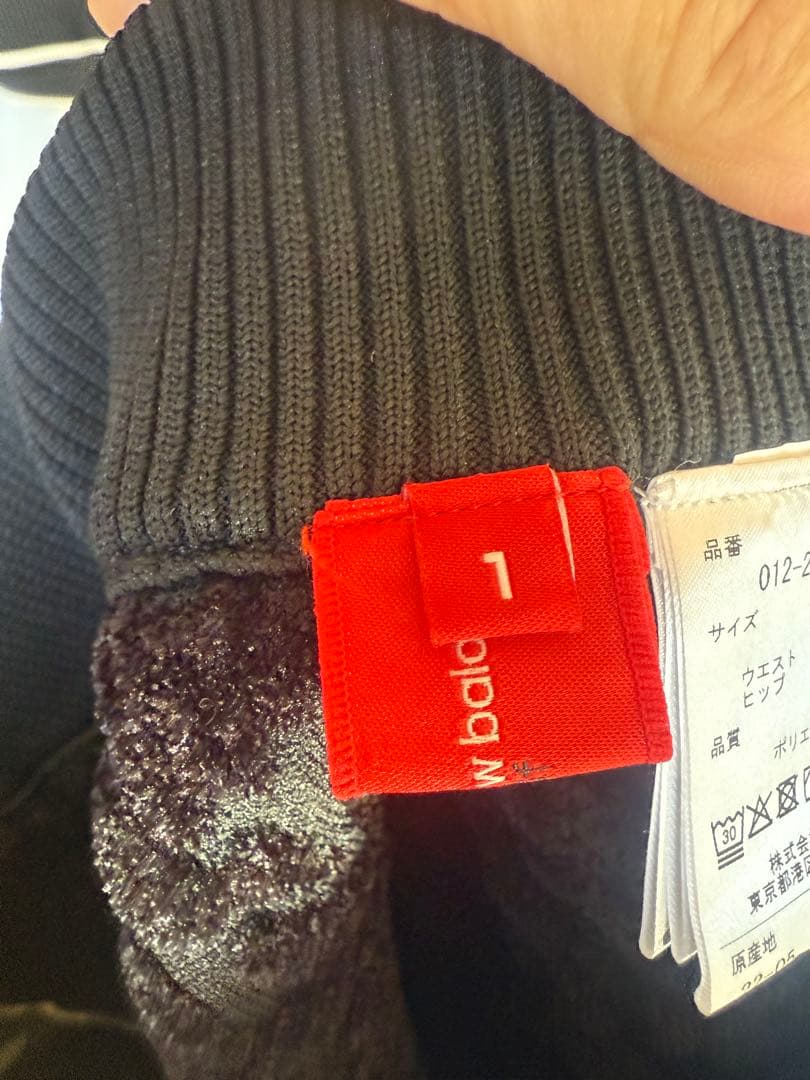 お値下げ‼️ニューバランスゴルフ　レディースセット上衣L下衣M