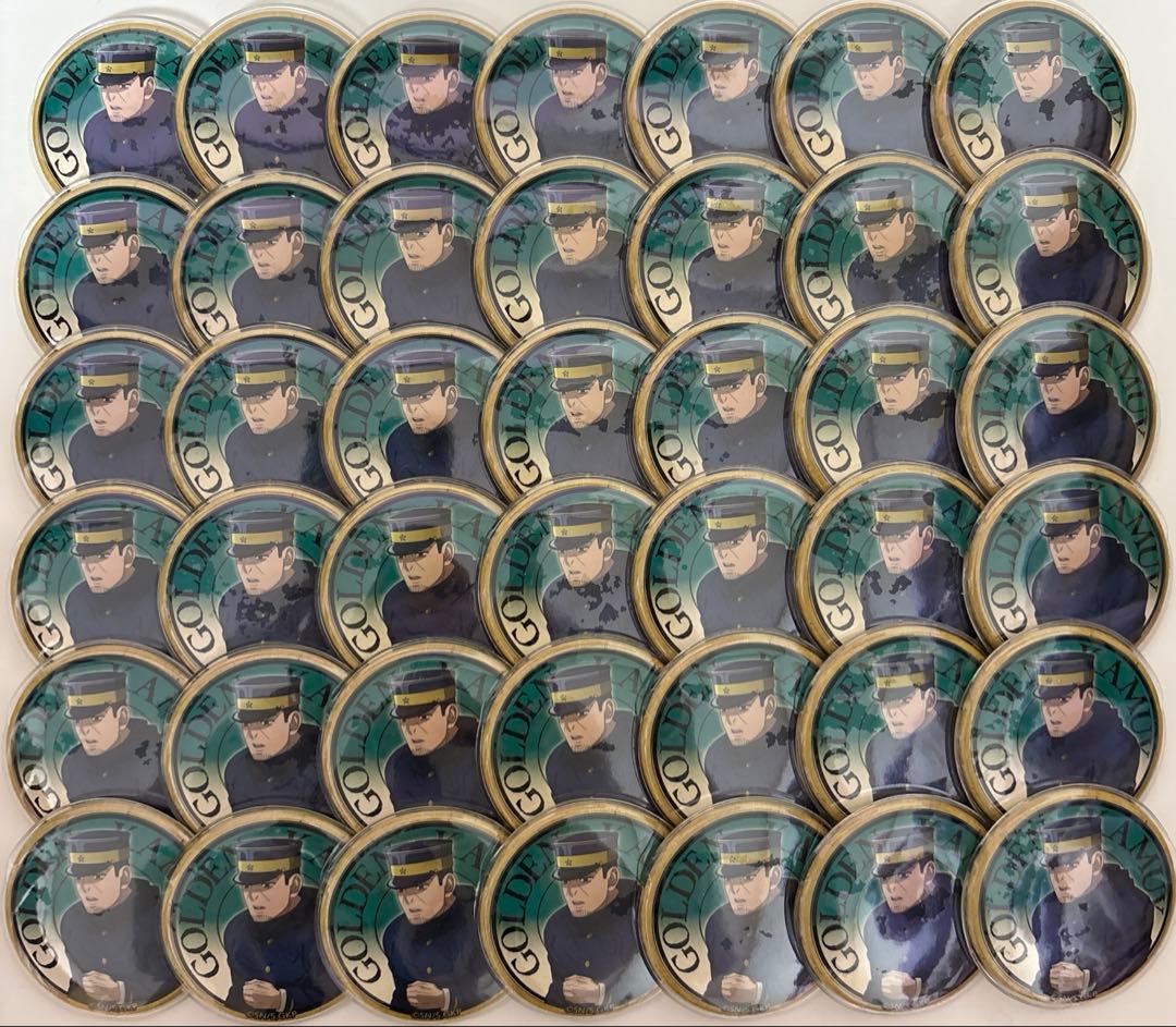 ゴールデンカムイ スプリングフェア 月島軍曹 ゴールデンカムイ スプリングフェア 月島軍曹 Amazon.co.jp