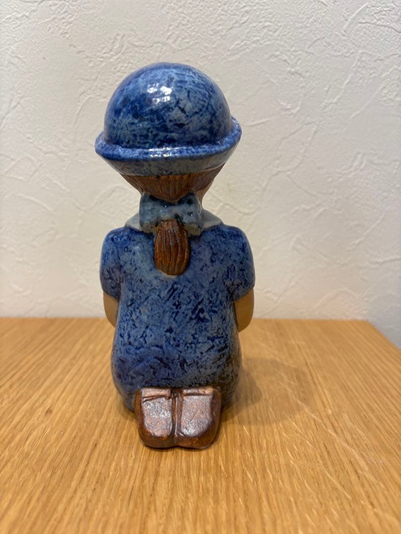 リサラーソン LISA LARSON 彫像シリーズ 夏服