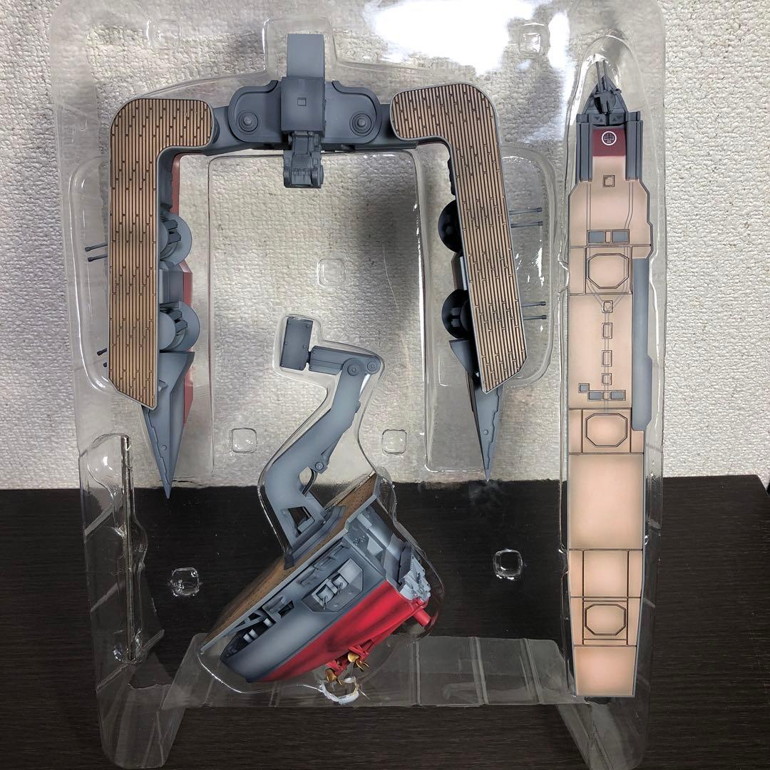 艦隊これくしょん -艦これ- グラーフ・ツェッペリン 1/7 完成品フィギュア