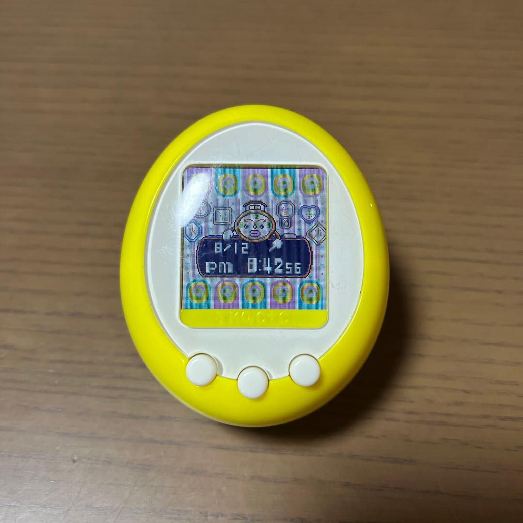 たまごっち プラスカラー イエロー - メルカリ